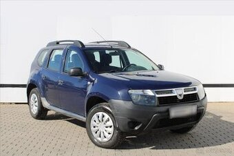 Dacia Duster 1.6i 77kW 4x4 TAŽNÉ ZAŘ. ČR (2011)