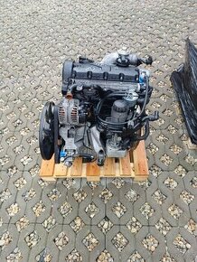 Motor 1,9 tdi 96kw Typ AVF najeto 171.000