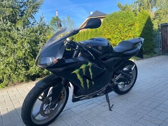 Yamaha TZR 50