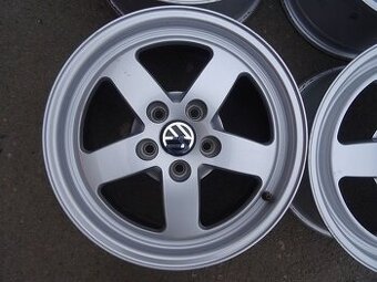 Alu disky límcové Volkswagen, 16", 5x112, ET 35 ,šíře 7J