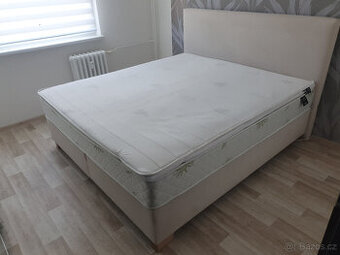 Boxspring postel HENRY STYLE Jacob