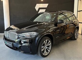 BMW X5 40D XDRIVE 230KW M SPORT PAKET CZ PŮVOD 1 MAJITEL DPH