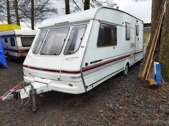 Swift Challenger 520 SE
