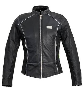 Dámská Motorkářská kožená bunda W-tec vel. M Pc 5000,-