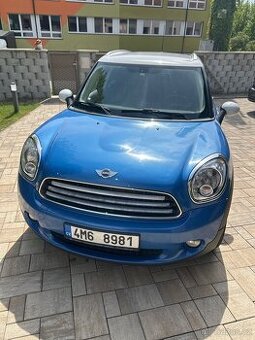 Prodám MINI COOPER D COUNTRYMAN ALL4