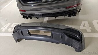 Spodní část zadního nárazníku a difuzor pro Audi Q3 F3 83A