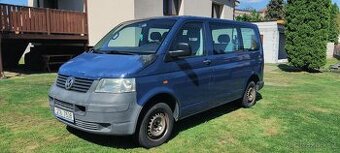 Volkswagen Transporter T5