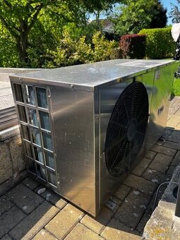 Bazénové tepelné čerpadlo Hotjet 8P 8,7kW do 50m3