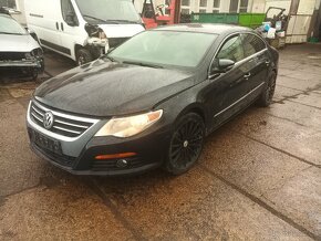 Volkswagen Passat CC 2010 2,0 TDI TFSI CCT