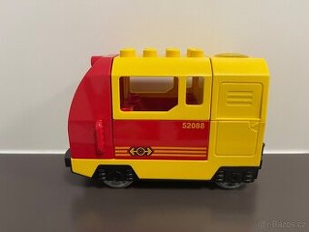 Lego Duplo lokomotiva I