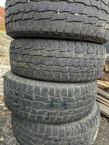 4x zimní Nokian 215/65R16 C