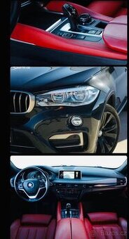 BMW X6 3d X Drive v6 190 kw INDIVIDUAL