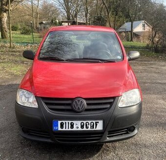 Volkswagen Fox 1.4i 55kw