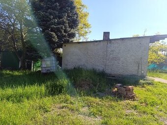 zahrada Kolín - Vodárna