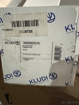 Bidetova sprška pod omítku KLUDI