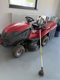 Zahradní traktor Castel Garden 17,5 koní