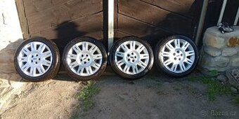 ALU kola Ford C-MAX 5x108/17 tky