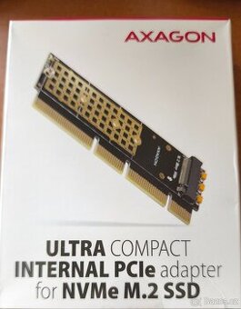 Axagon PCEM2-1U