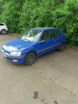 Prodám peugeot 106