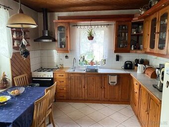 Prodej rodinného domu 3+1, 129 m2, s pozemkem 5 819m2
