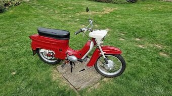 Jawa 50 pionýr s stk a tp
