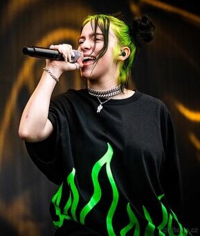 Prodám lístky na Billie Eilish 2025