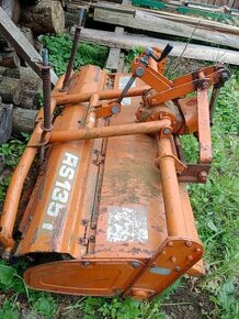 Rotavator