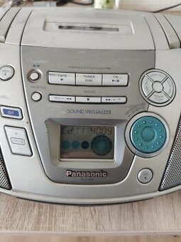Panasonic rx 20