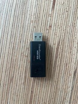 3x USB flash disk 16GB Kingston DT50, DataTraveler 100G3