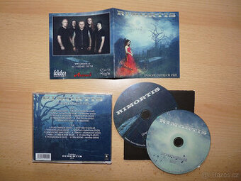 prodám 2CD RIMORTIS(CZE)-Dvacet Černých Růží 2019