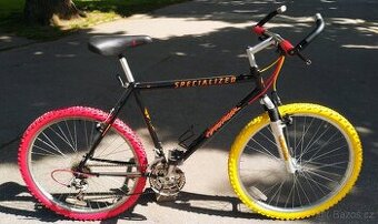 Horské kolo Specialized HardRock 1994