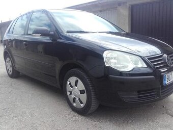 Prodám VW Polo 1,2i r. 07, STK 4/2026