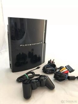 PS3 FAT 300gb