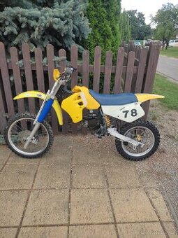 Prodám podvozek na Fichtlcup Speciál ze Suzuki RM80