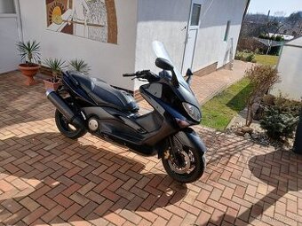 Yamaha T max 500, 2007 ,63000 km