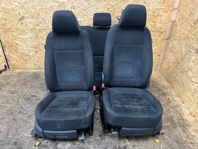 KOMPLETNÍ LÁTKOVÉ SEDAČKY/ALCANTARA VW TIGUAN