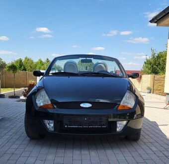 Prodám Ford StreetKa Cabrio