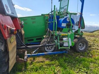 Vakovaci lis Budissa Bag, Ag bag G 7000
