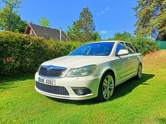 Octavia 2 rs
