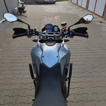 BMW GS 650 (800) twin
