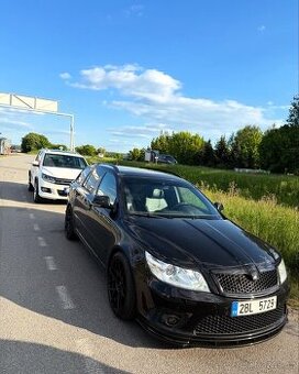 Škoda Octavia 2 Rs 2.0Tdi 125kw CEGA