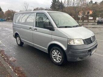 VW t5 4x4