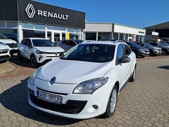 Renault Megane 1.6/74 kW/1.majitel/2013/ČR