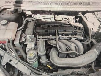 Prodám motor Ford Focus 1.6 16v 74kw SHDC