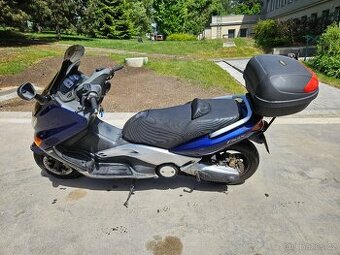 Yamaha Tmax