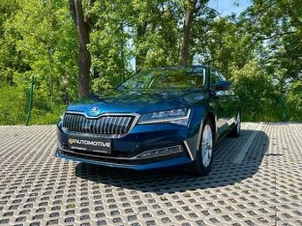 Škoda Superb iV 1.4 TSI DSG 115kW STYLE