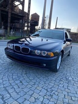 Bmw E39 530d M57 Koupím
