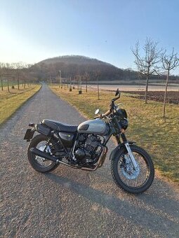 Jawa Scrambler 400