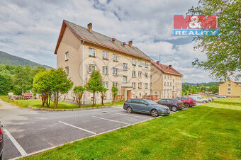 Prodej bytu 2+1, 49 m², Horní Vltavice - 1