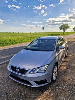 Seat Leon ST 1.6 TDI 85 kW, DSG, 2018